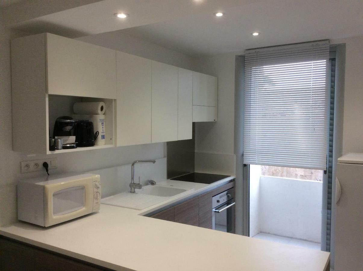 Appartement dans citadelle médiévale avec vue mer Bonifacio  Exterior foto